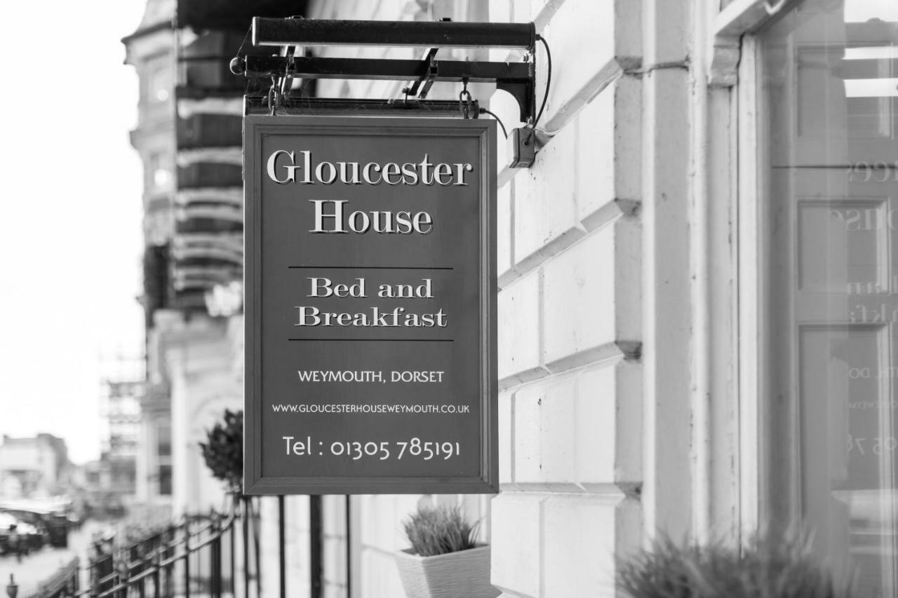 Gloucester House Weymouth Eksteriør bilde